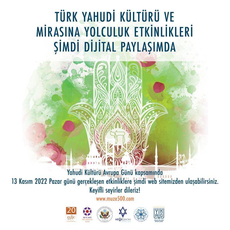 Yahudi Kültürü Avrupa Günü - 2022