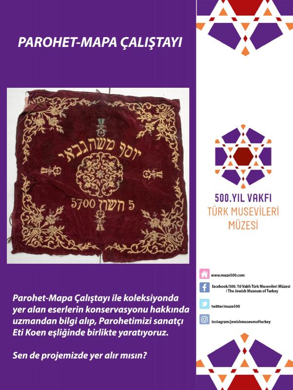 Parohet - Mapa Çalıştayı - 2021