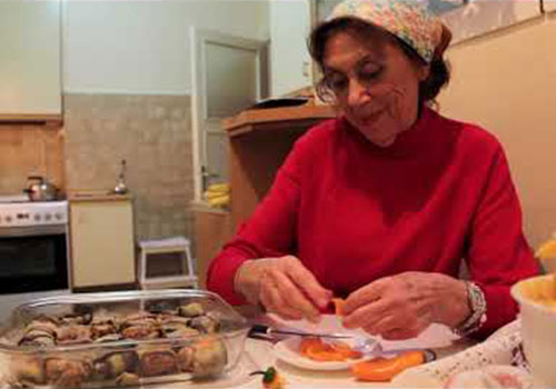 Belgesel: Sefarad Yemekleri - 3