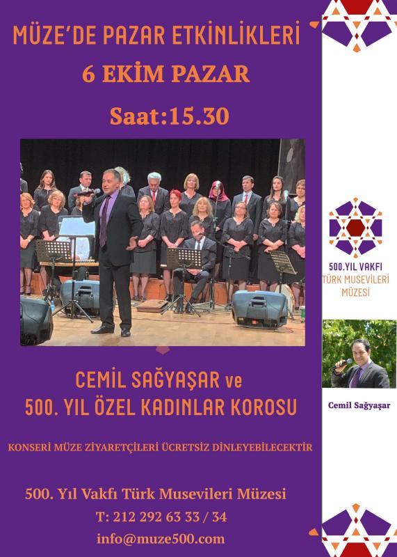  Cemil Sagyasar And The 