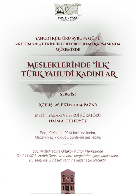 Jewish Women In Turkey Who Were The First In Their Careers