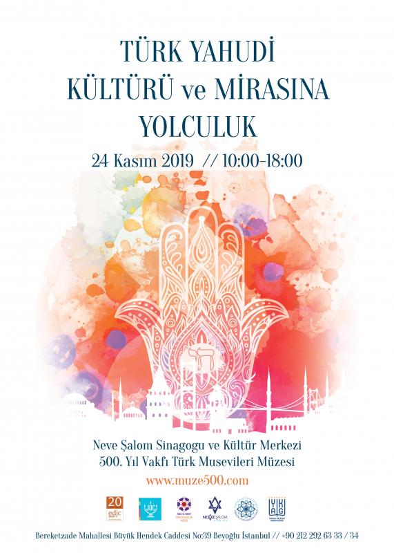  The European Day Of Jewish Culture Was Celebrated On November 24