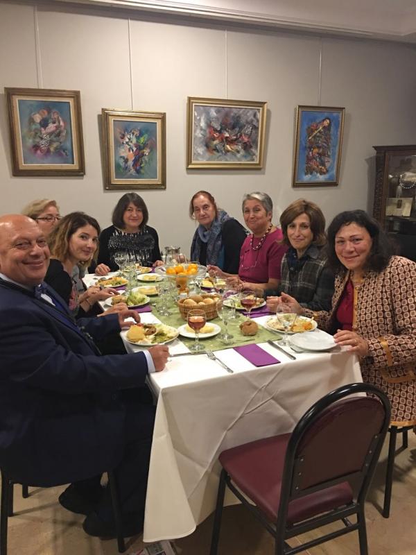 Gourmet Tours In The Museum