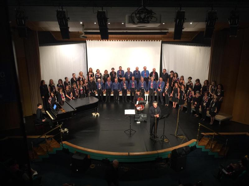  Boğaziçi Alumni Choir's Concert 