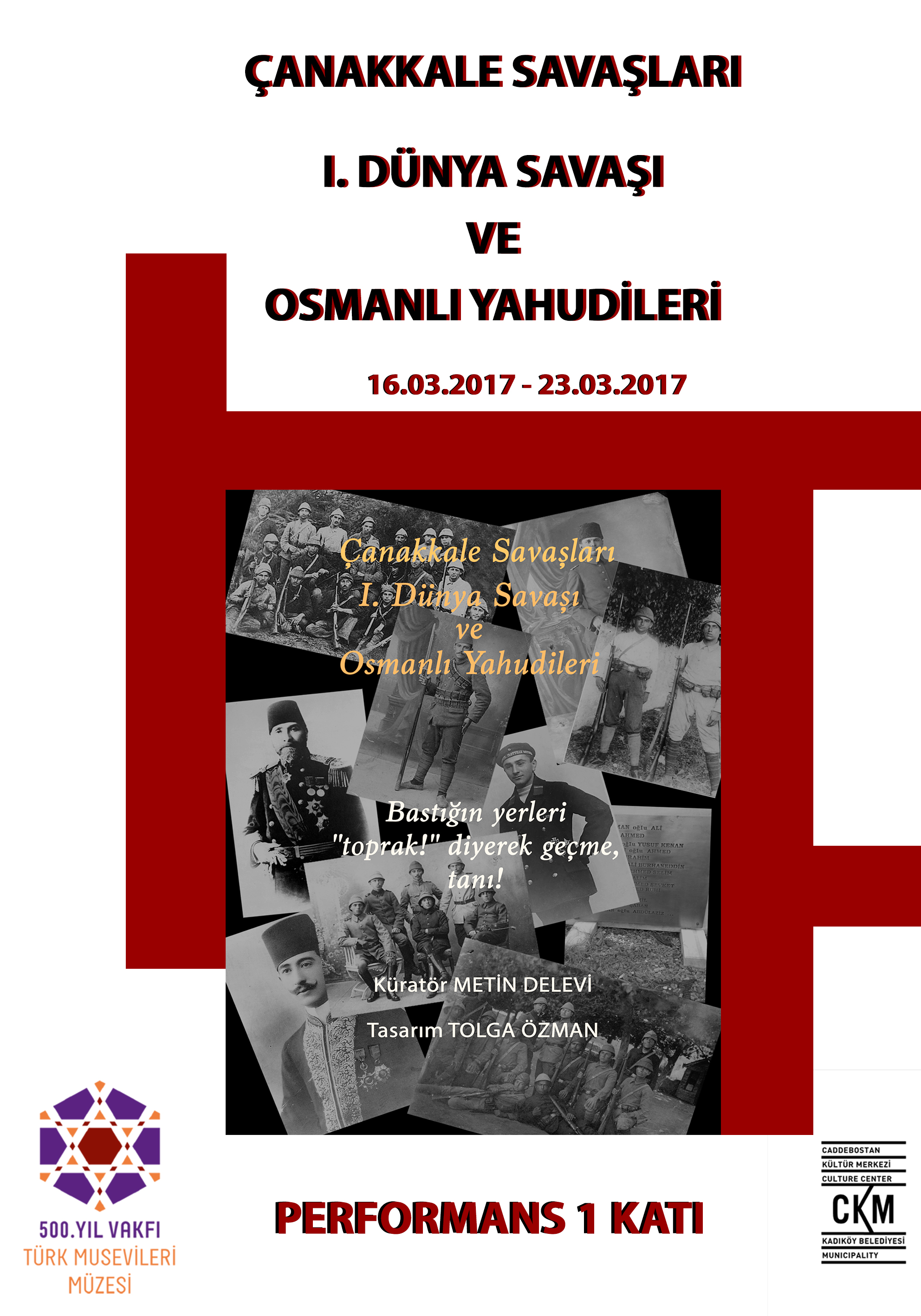 Çanakkale Wars, World War 1 And The Ottoman Jews