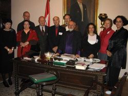 Annual Meeting 2004 Of Aejm