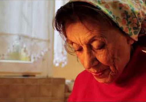 Documentary Sephardic Food - 2