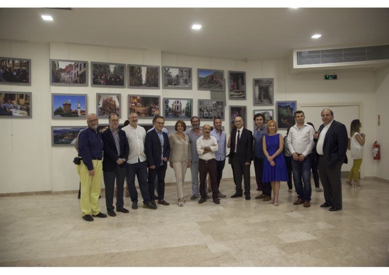 Parallel Event To The Biennial - September 2017