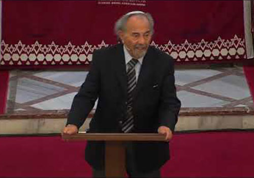 Face to Face with a Jew