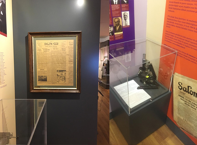 Items Were Donated To The Museum On The Opening Day Of 