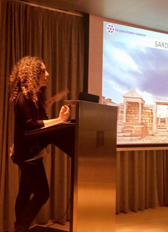 Presentation Of Jewish Museum Of Turkey In Danish Jewish Museum During Association Of European Jewish Museums Meeting