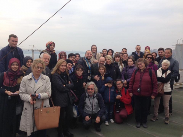 Jewish Heritage Tours In Galata