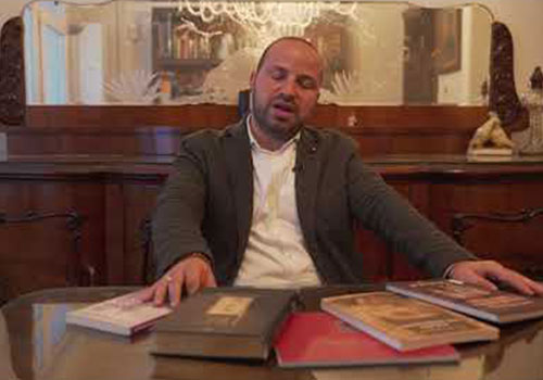 Jewish Neighborhoods and Synagogues from Past to Present