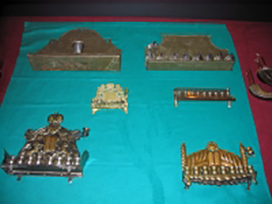 Hanukkiah Exhibition