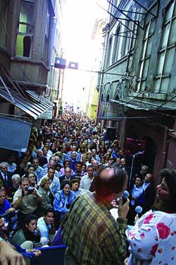 Los Pasharos Sefaradis Concert