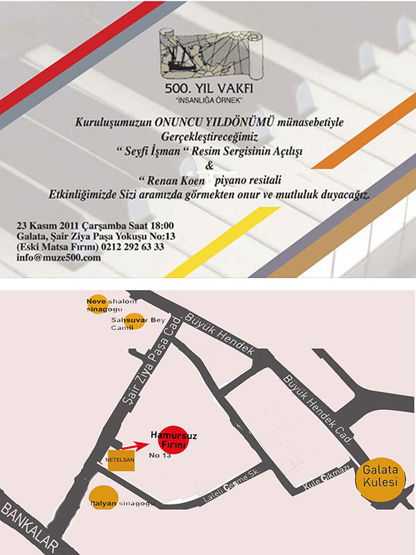 The 10th Anniversary Of The Museum