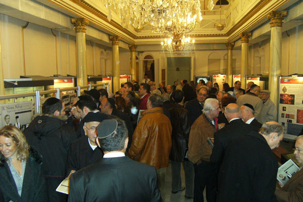 Highlights From Rabbi Nisim Behar's Life