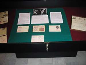 Passport Of Nahman Fingerut