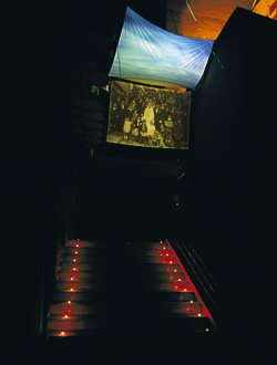 Multi-Media Show By Nuri Kaya