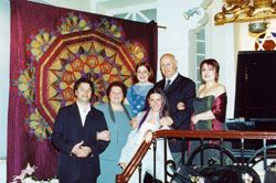 Ottoman And Turkish Miniatures Patch-Work Exhibition And Ottoman Court Songs Concert