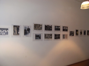 Photography Exhibition And Conference At Santiago De Chile