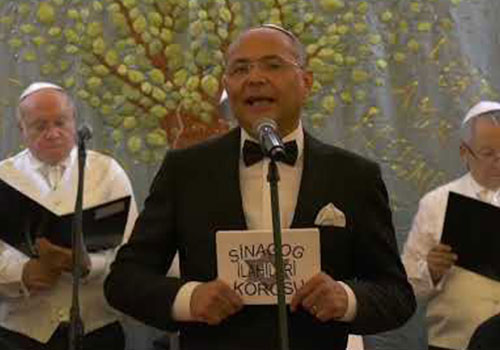 Turkish Sephardic Hymns Concert