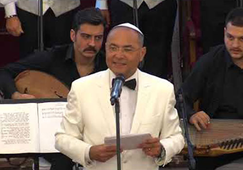 Turkish Sephardic Synagogue Hymns