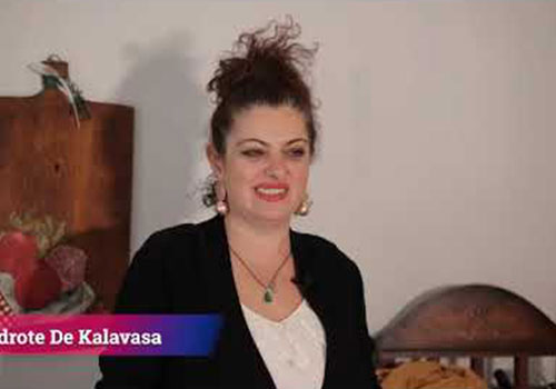 Sephardic Jewish Food Culture in Turkey