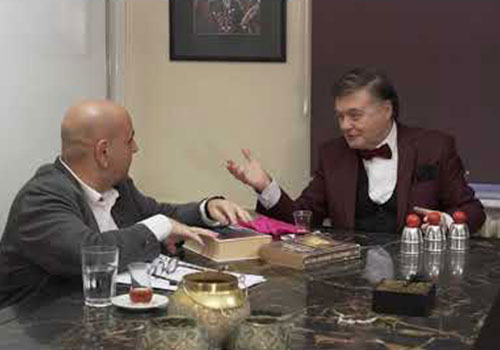 Jewish Illusionists and Puppet Artists