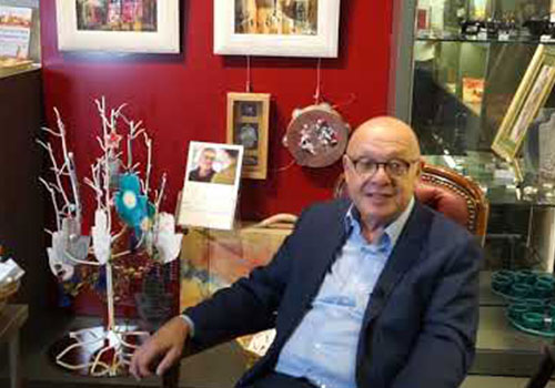 Tradition of Being Jewish